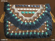 Ethnic Embroidery Banjara Clutch Bag