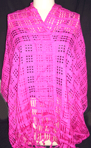 HANDLOOM  SCARF