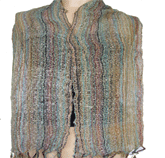 HAND KNITTED STOLES
