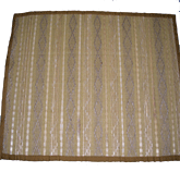 JUTE BAMBOO MATS