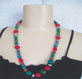 BEAD NECKLACE