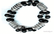 WOODEN BEAD BRACELET