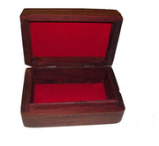 WOODEN BOX CARVING & BRASS INLAY DESIGN   (6