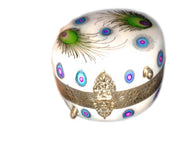 RESIN CLUTCH BOX PURSE BAGS
