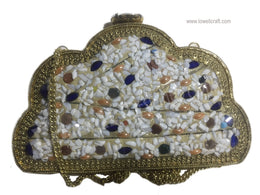 ANTIQUE ETHNIC HANDMADE CLUTCH BAGS & PURSES