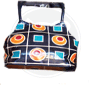 LEATHER LADIES BAG