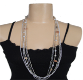 BEADS NECKLACE