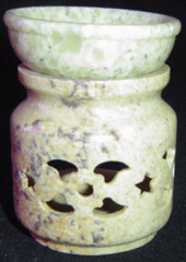 AROMA LAMPS OIL BURNERS