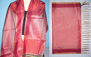 POLYESTER SCARF