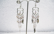 PEARL BEAD EARING