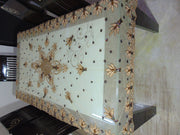 Khajoor Dates Net Table Cover(4 Pcs & 16Pcs Set )