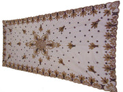 Khajoor Dates Net Table Cover(4 Pcs & 16Pcs Set )