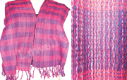 HAND KNITTED STOLES