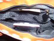 SMALL LEATHER TOTE BAG