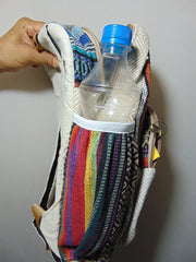 Himalayan Hemp Laptop Backpack Bag