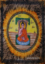 COLORFUL GOD TAPESTRY