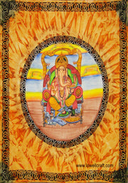 COLORFUL GOD TAPESTRY