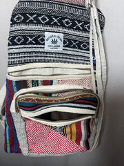 Handloom daypack Bag