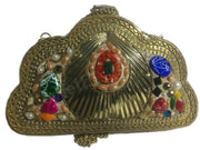 VINTAGE ETHNIC CLUTCH HANDMADE BAG