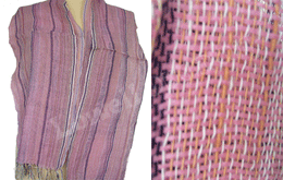 HAND KNITTED STOLES