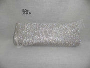 Zircon Work Hand Clutch Purse