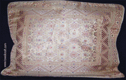 BROCADE SILK CUSHION COVER
