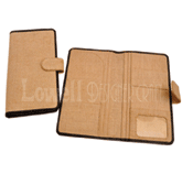 JUTE TRAVEL ORGANIZER