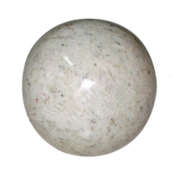ROUND STONE PAPER WEIGHT