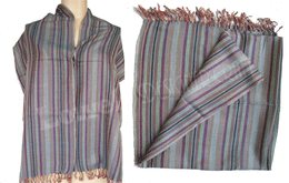 STRIPE DESIGN SCARF