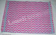 HANDLOOM COTTON MAT