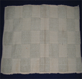 COTTON DOOR MAT