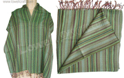 STRIPE DESIGN SCARF