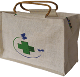 JUTE CANVAS PROMOTIONAL  BAG