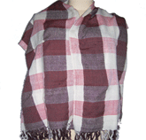 HAND KNITTED STOLE
