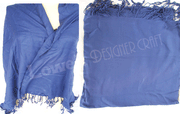PLAIN VISCOSE SCARF