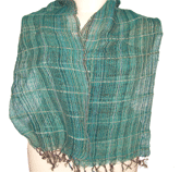 HAND KNITTED STOLES