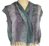 HANDLOOM  SCARF