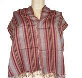 STRIPE DESIGN SCARF
