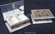 MEENAKARI DRY FRUIT BOX(7