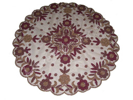 ROUND  NET TABLE COVER