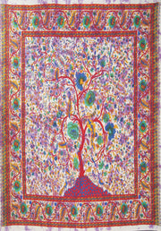 TREE OF LIFE WALL HANGING TAPESTRY BOHEMIAN DECOR BEDSPRED