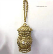 Round Metal Handbag Manufacture