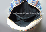 Himalayan Hemp Laptop Backpack Bag