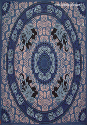 MANDALA ELEPHANT TAPESTRY