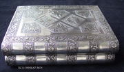 OXIDIZED JEWELERY BOX(8