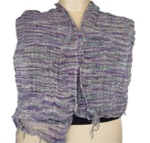 HAND KNITTED STOLES