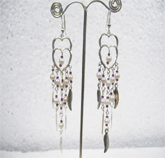 PEARL BEAD EARING