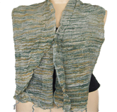 HAND KNITTED STOLES
