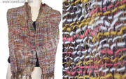 HAND KNITTED STOLES
