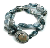 STONE BRACELET